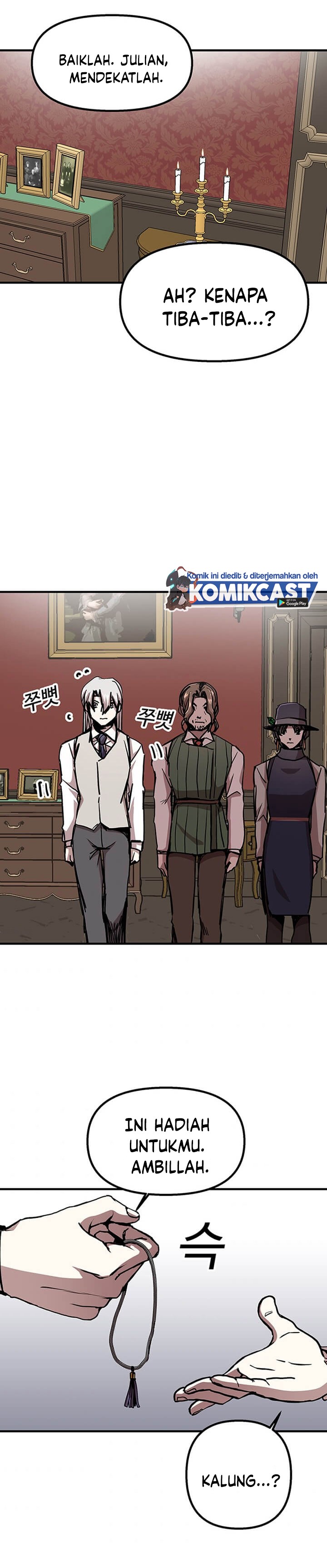 I Am Player Who Suck Alone (Solo Bug Player) Chapter 69 Gambar 22